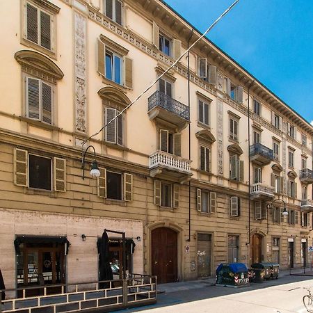 都灵Corso Vittorio & Parco Del Valentino Bright Flat公寓 外观 照片