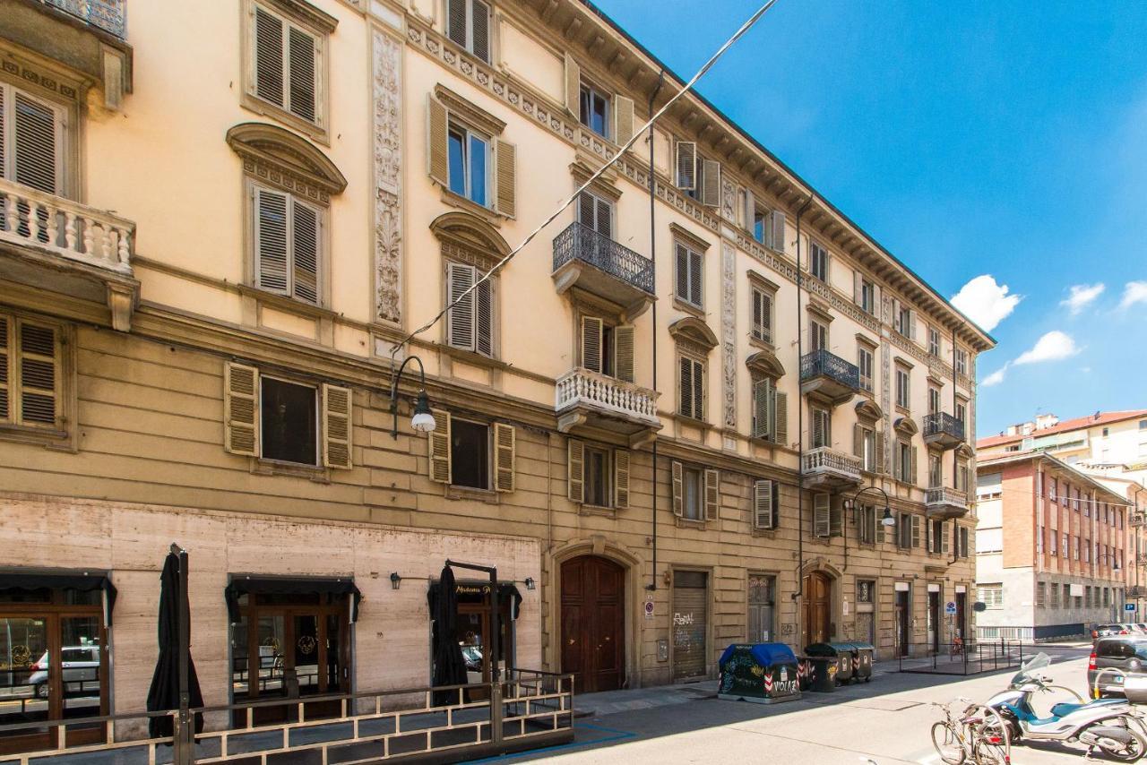 都灵Corso Vittorio & Parco Del Valentino Bright Flat公寓 外观 照片